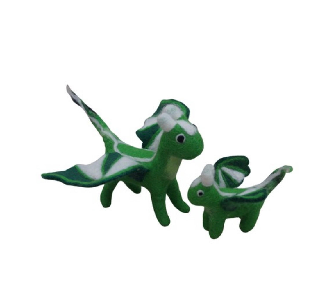 Baby Green Dragon