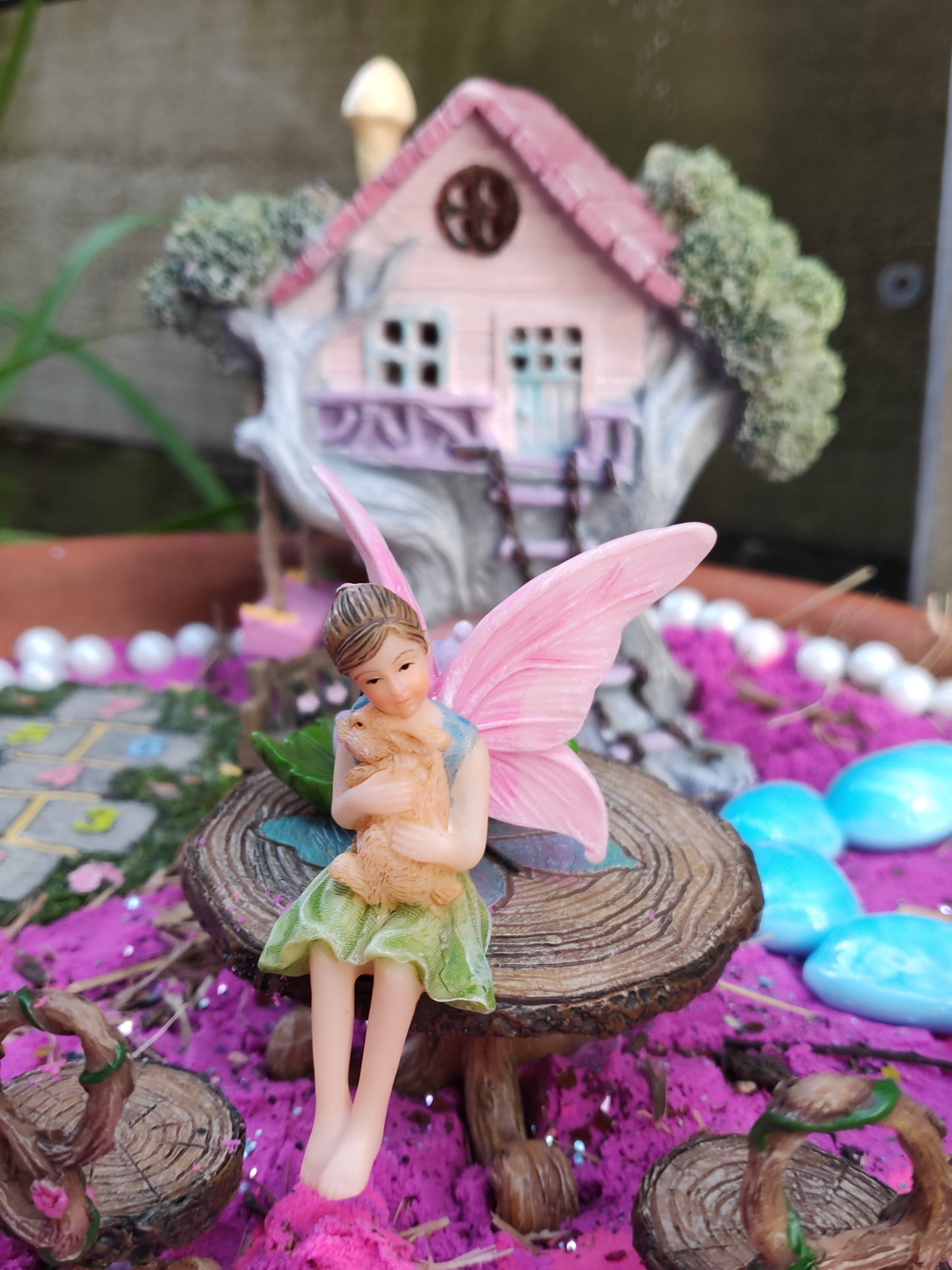 Fairy Tree House Kit
