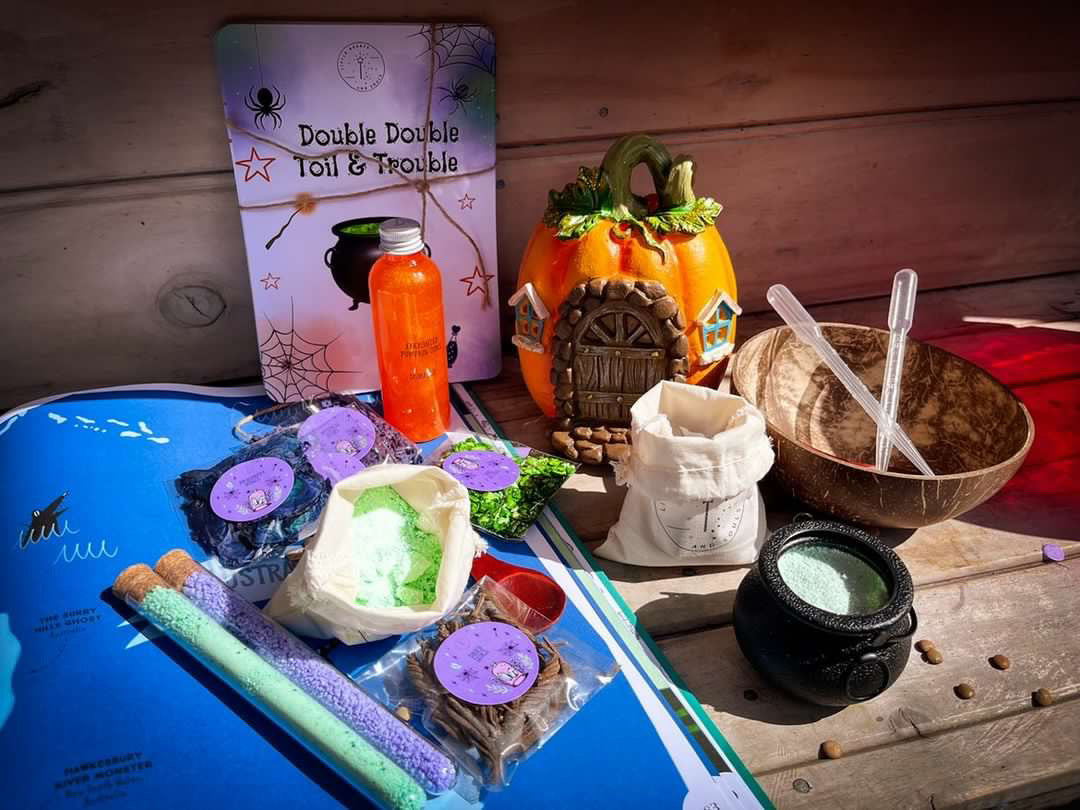 Double Double Toil & Trouble Potion Kit