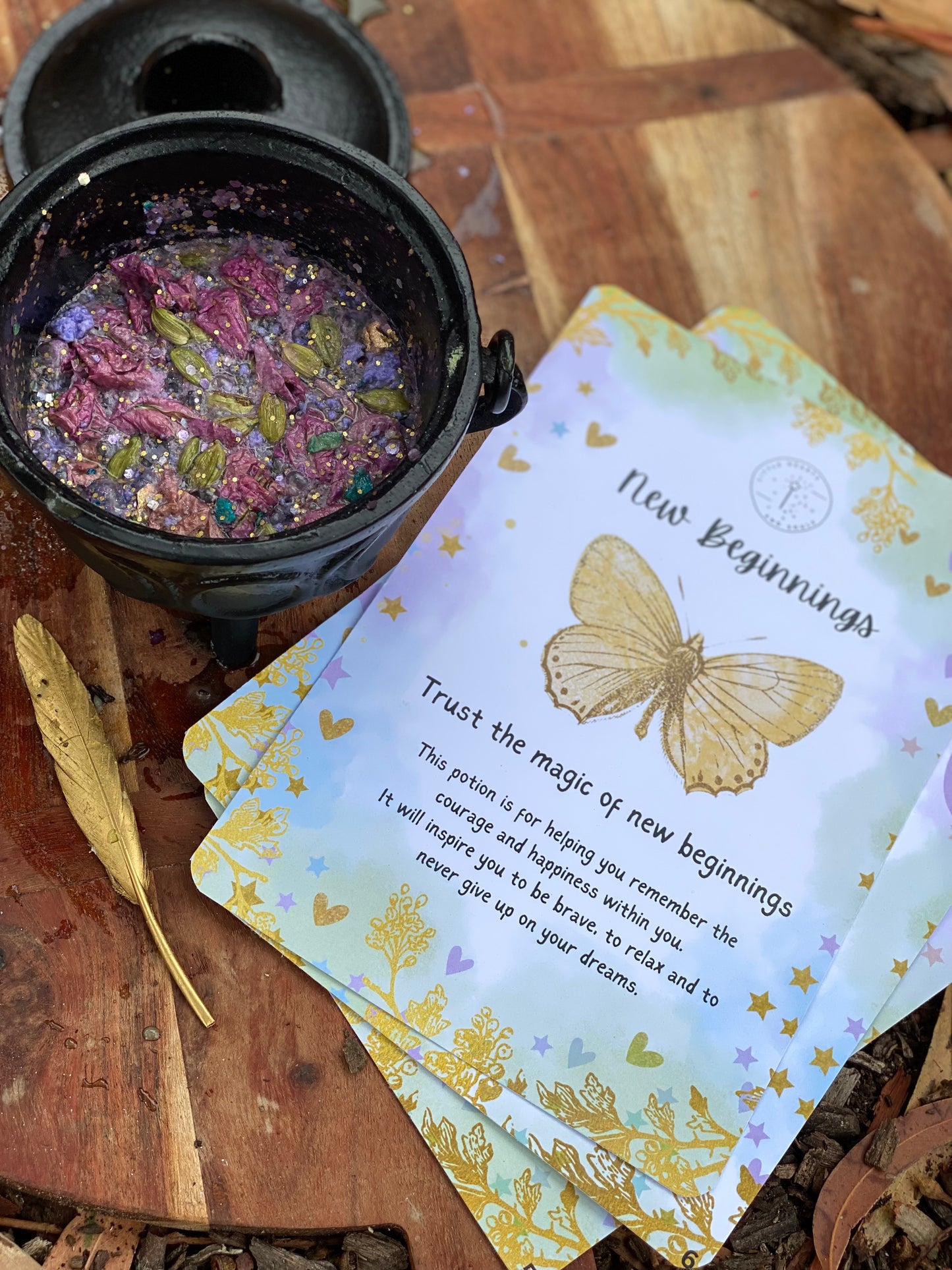 New Beginnings Potion Kit