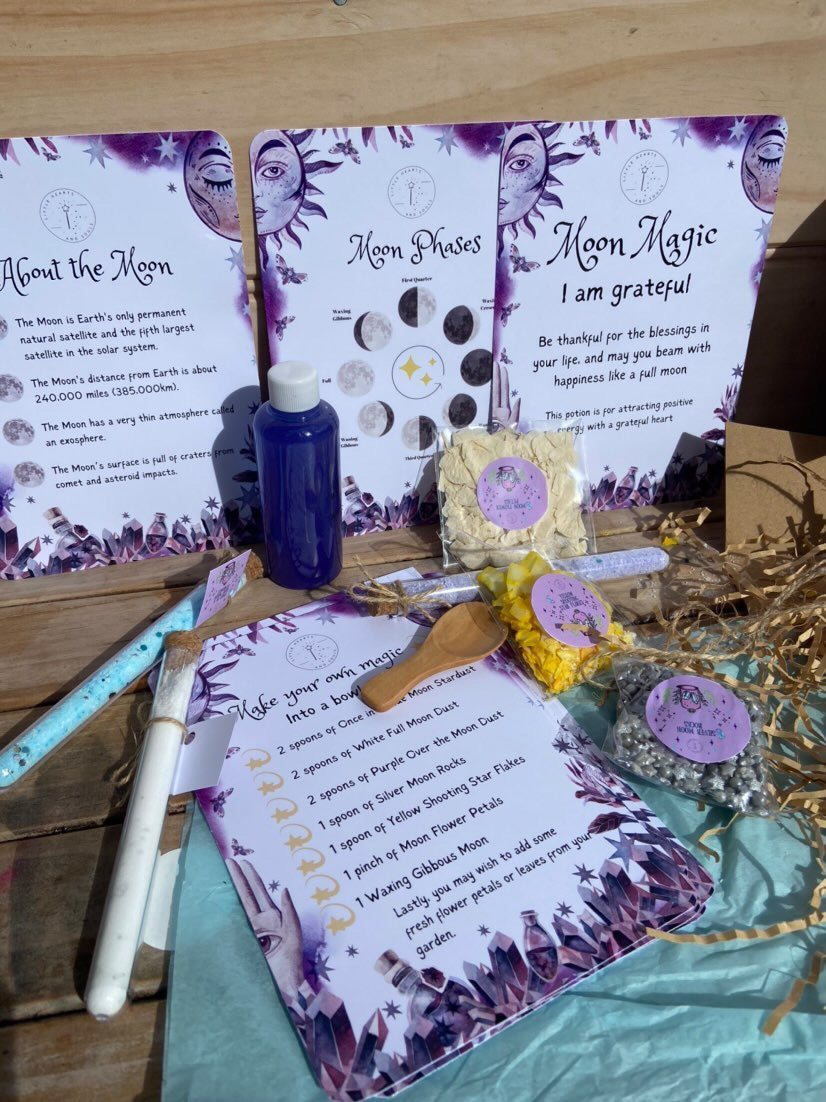 Moon Magic Potion Kit