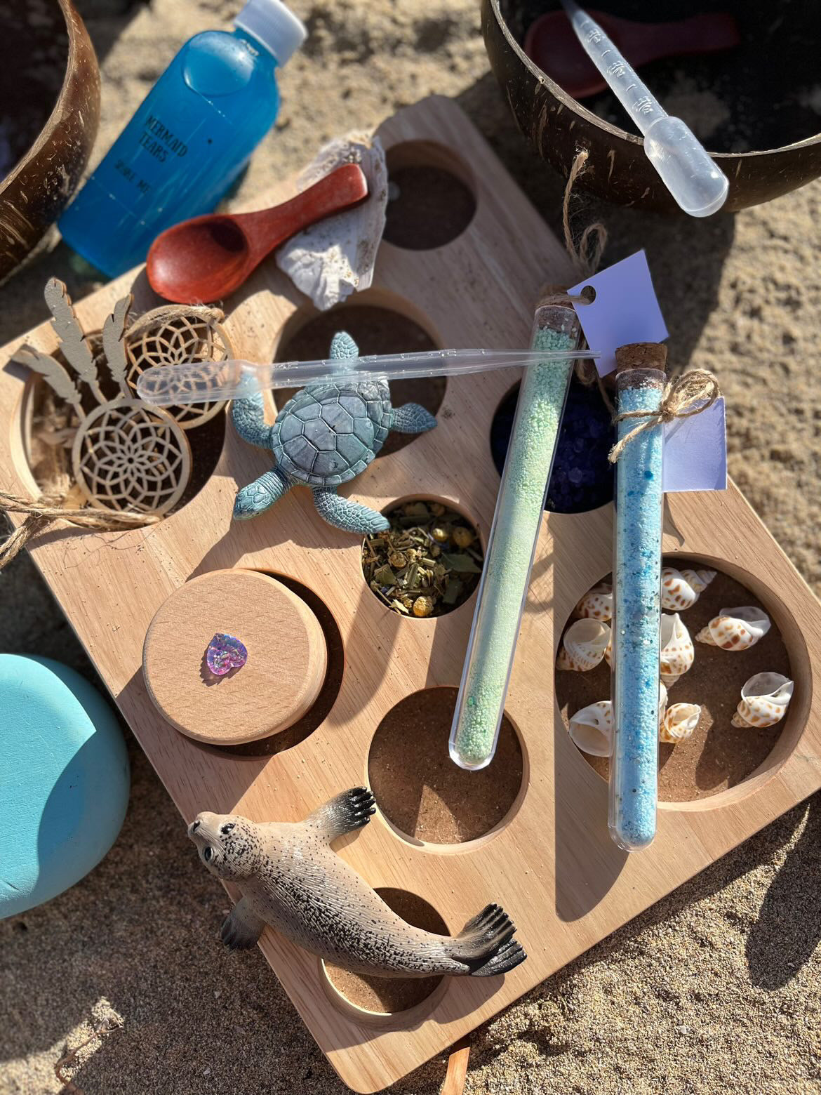 Merfolk Dreams Potion Kit