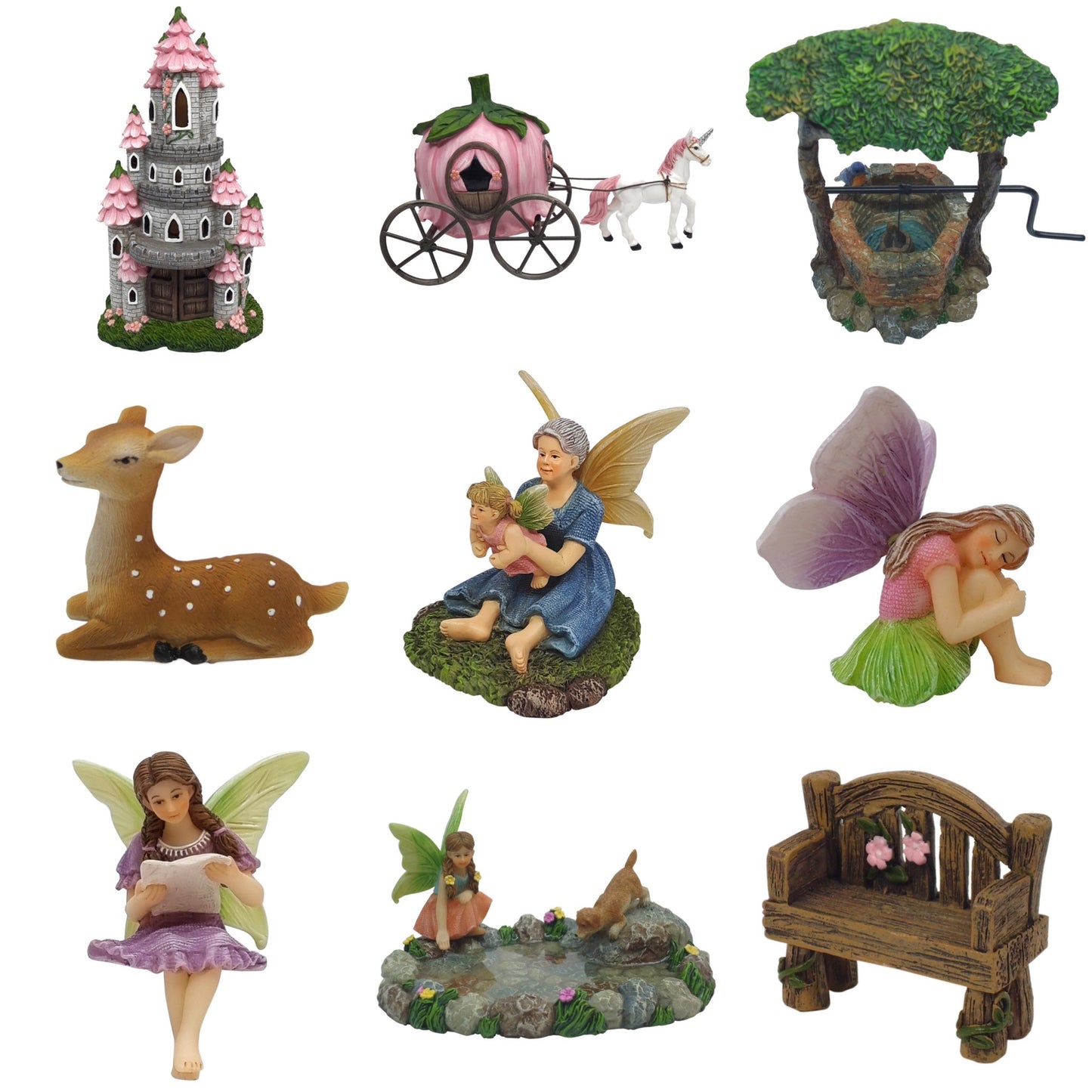 Fairytale Garden Kit
