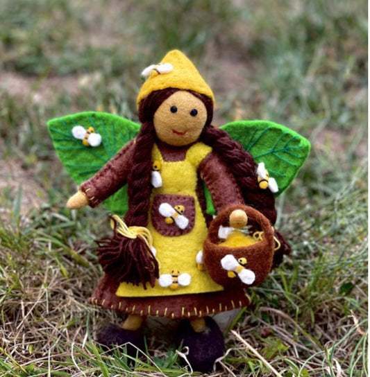 Mauri Bee Faery