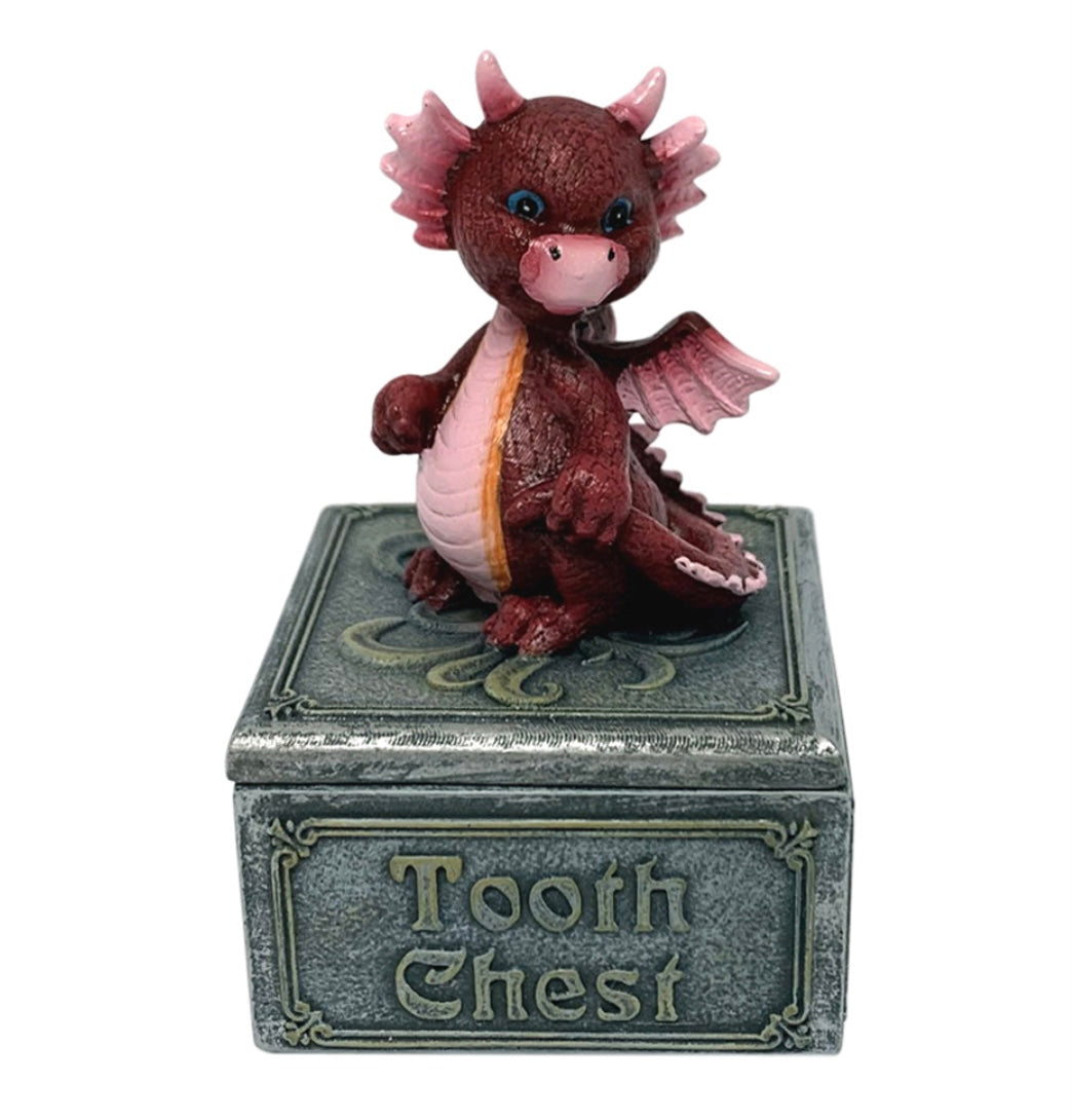 Dragon Tooth Chest