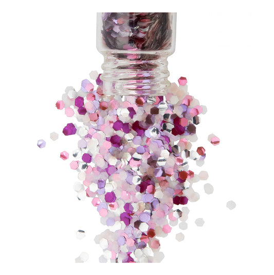 Blossom Bio Glitter -10ml Glass jar