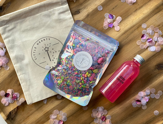 Mini Rainbow Unicorn Potion Kit