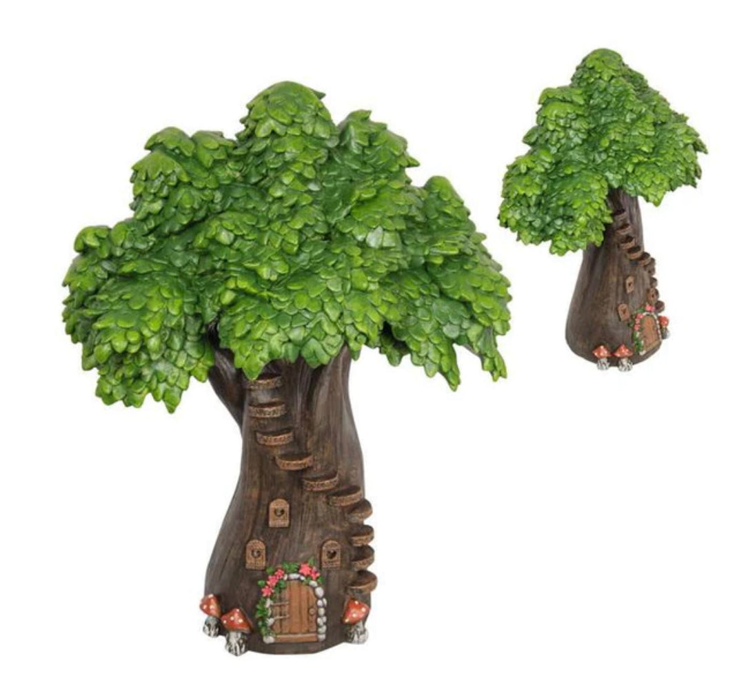Fairy Garden Tree House