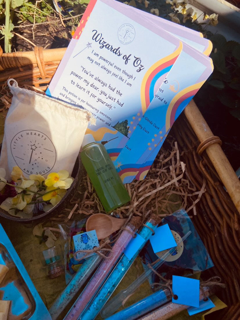 Wizards of Oz - I Am Powerful Potion Kit