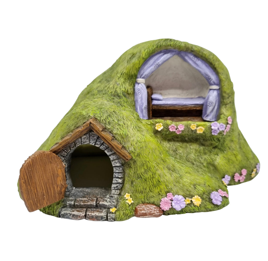 Fairy Forest Hut with Day Bed Alcove