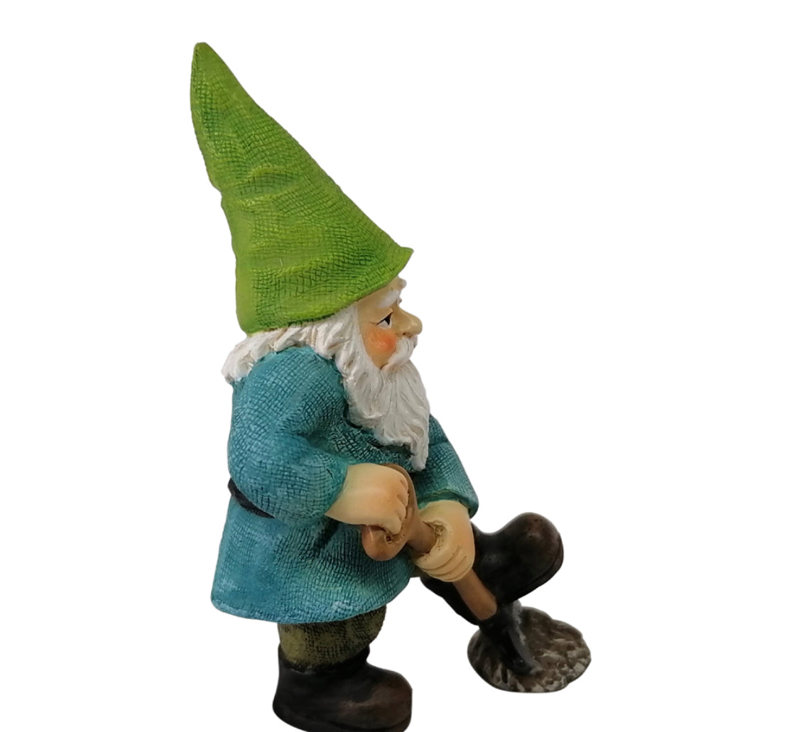 Gnome Digging