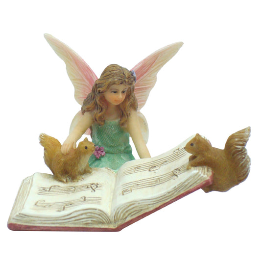 Fairy Harmony with Music Book