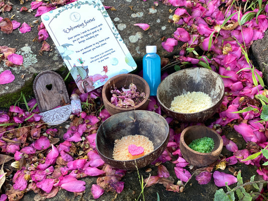 Welcoming Fairies Potion Kit