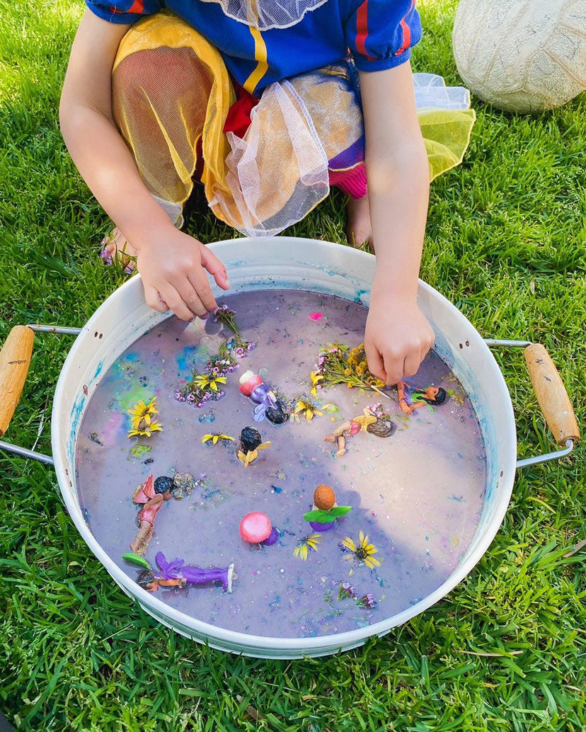 Mini Rainbow Unicorn Potion Kit