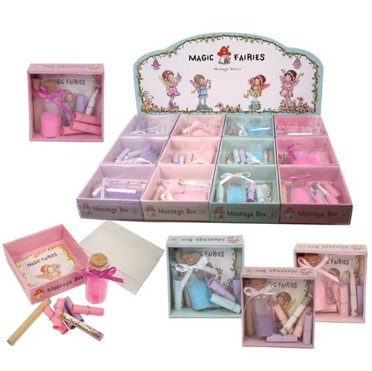 Magic Fairy Message Box