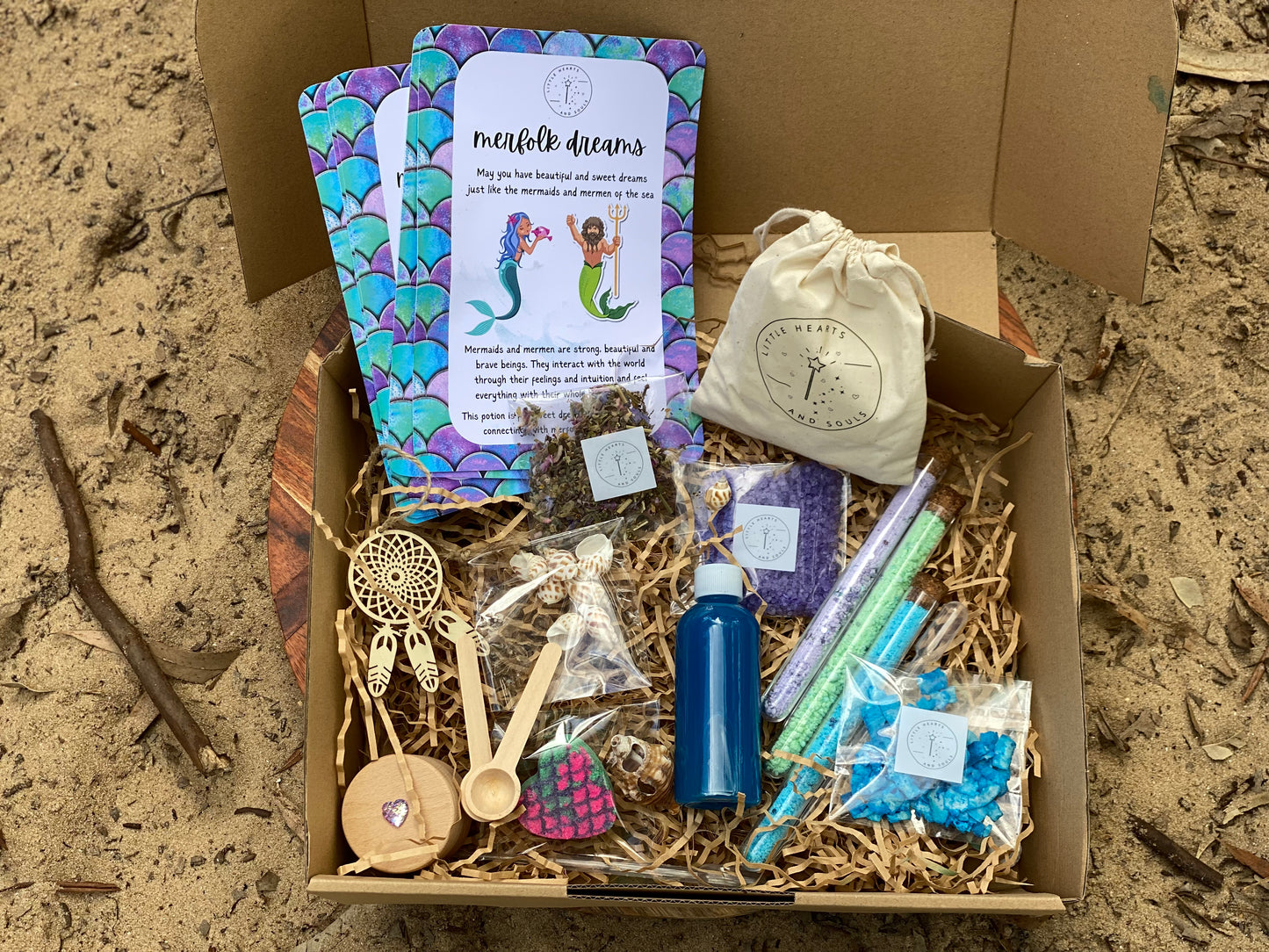Merfolk Dreams Potion Kit