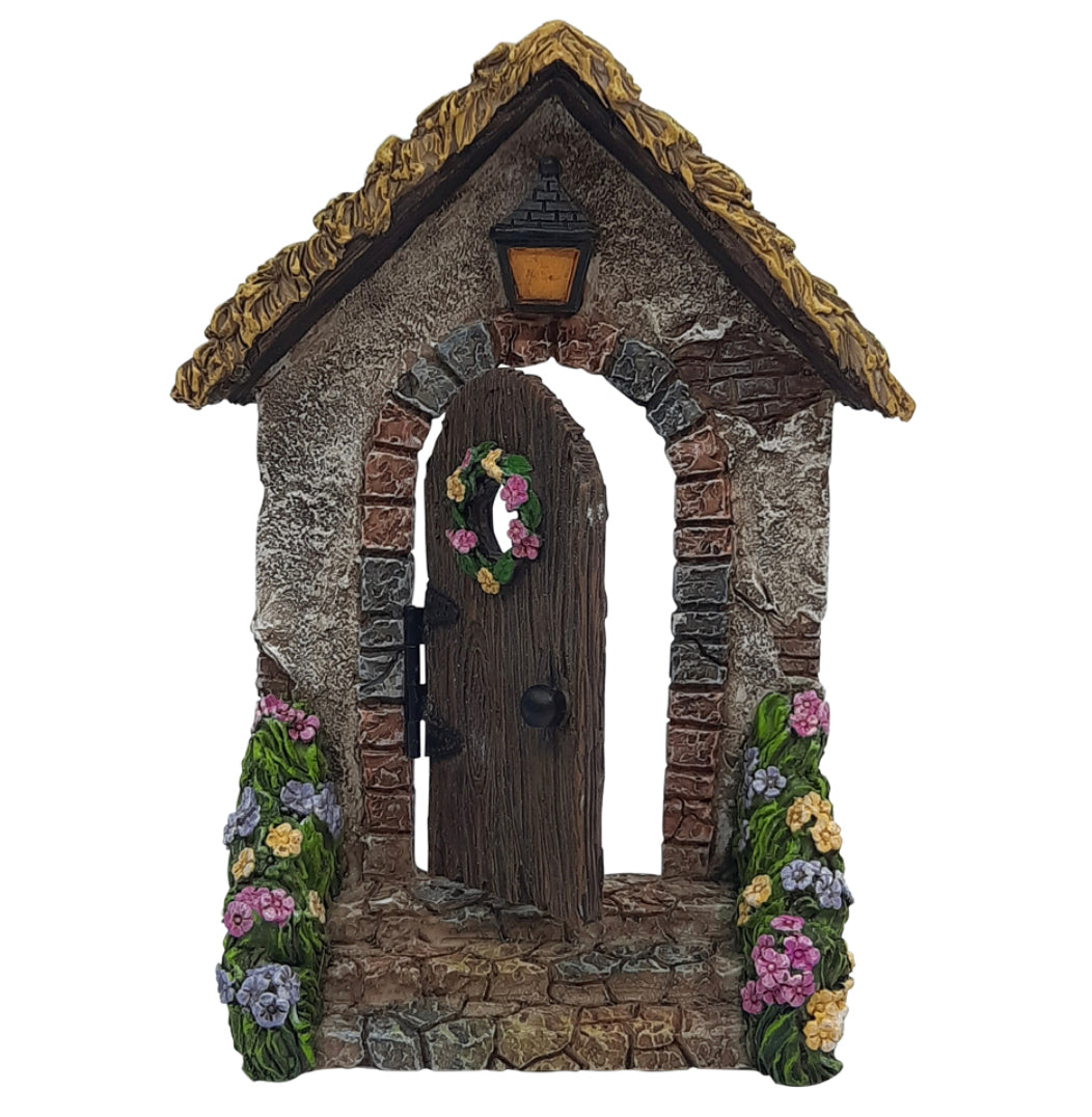 Enchanted Door (Hinged Opening)