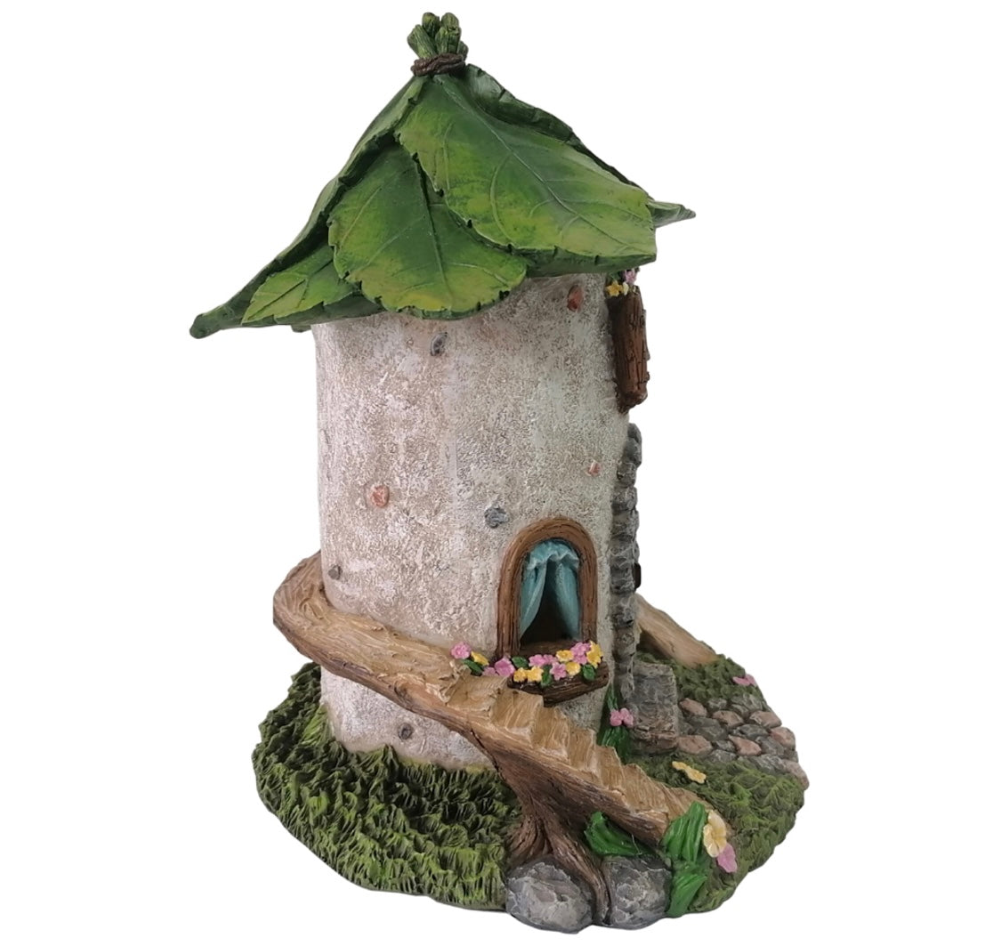 The Enchanted Wood Cottage