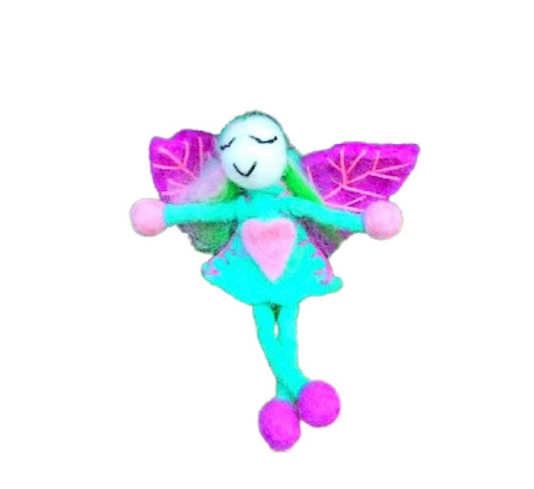 Miss Unicorn Faery (Small)