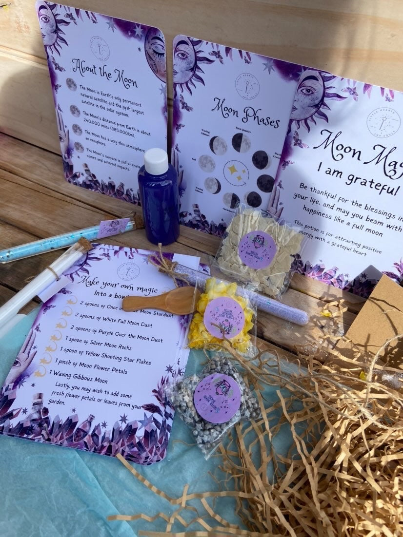 Moon Magic Potion Kit