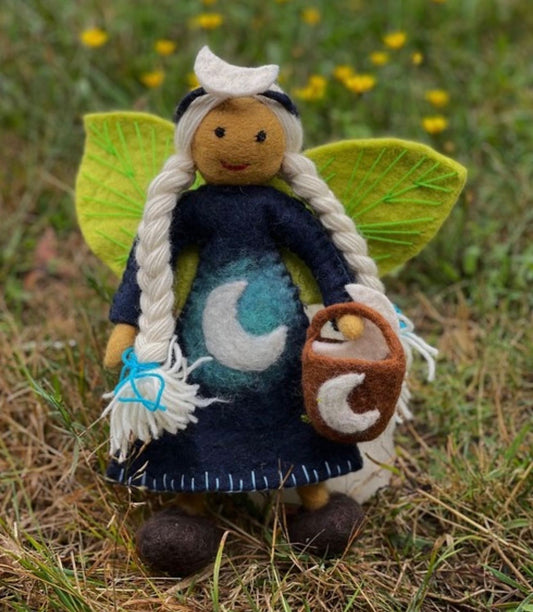 Luna the Moon Faery