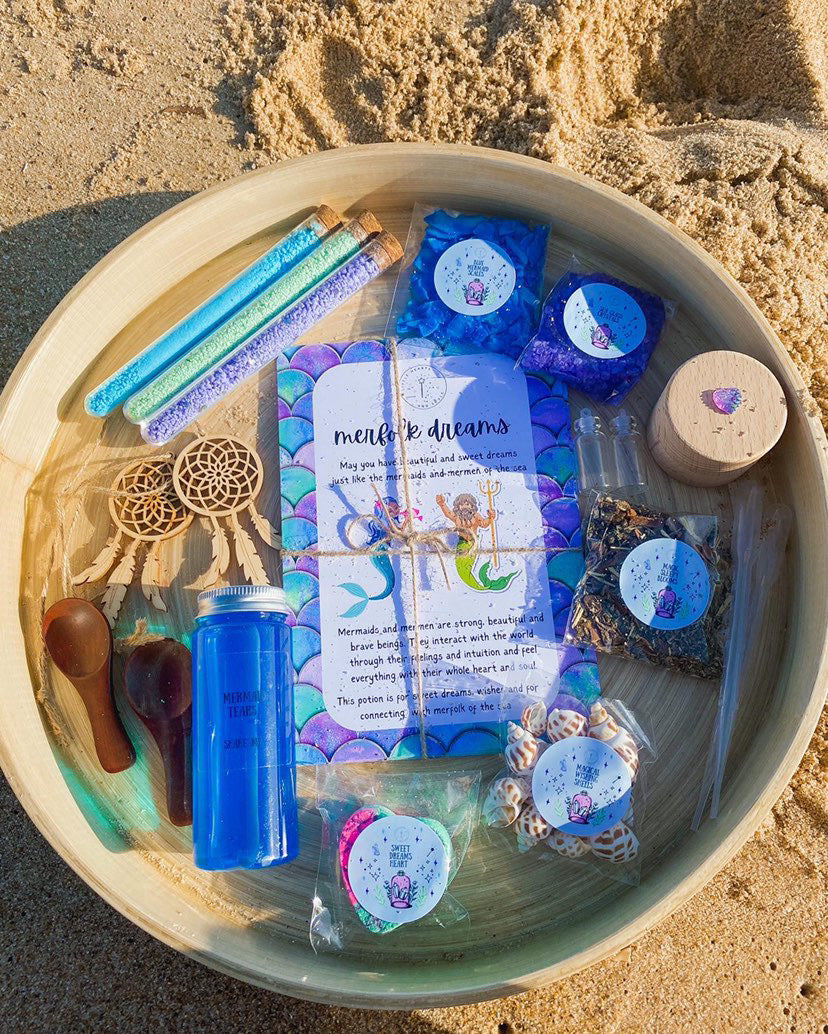 Merfolk Dreams Potion Kit