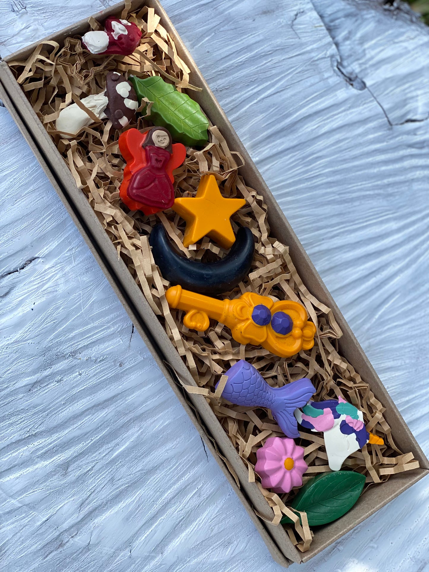 Magical Crayons